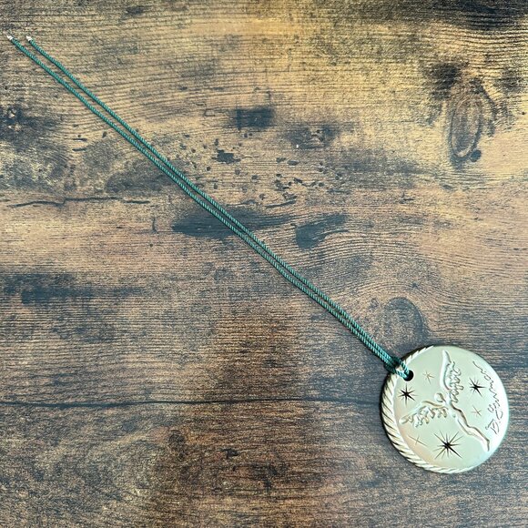 NEW David Yurman Limited Edition Gold Angel Ornament 2025 - Picture 1 of 3